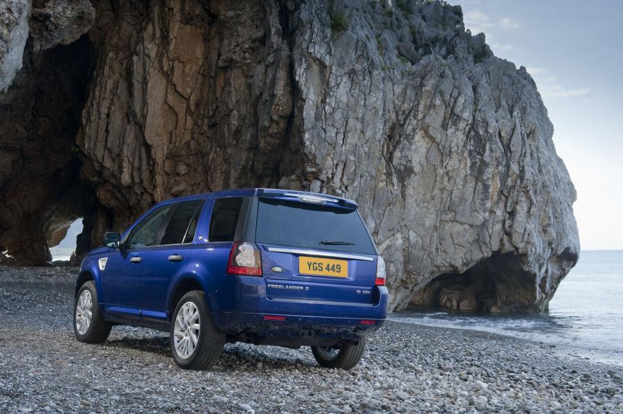  Land Rover Freelander 2 HSE i6 2011 года  (фото 26 из 29)